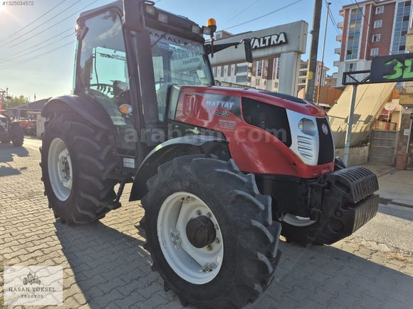 HASAN YÜKSEL,DEN HATTAT T4090 4WD KABİNLİ KLİMALI 2016 MODEL