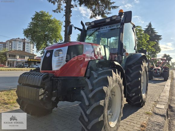 HASAN YÜKSEL,DEN HATTAT T4090 4WD KABİNLİ KLİMALI 2016 MODEL