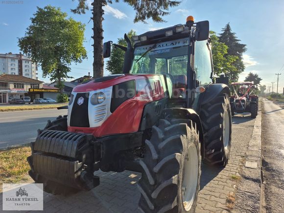 HASAN YÜKSEL,DEN HATTAT T4090 4WD KABİNLİ KLİMALI 2016 MODEL