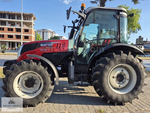 HASAN YÜKSEL,DEN HATTAT T4090 4WD KABİNLİ KLİMALI 2016 MODEL