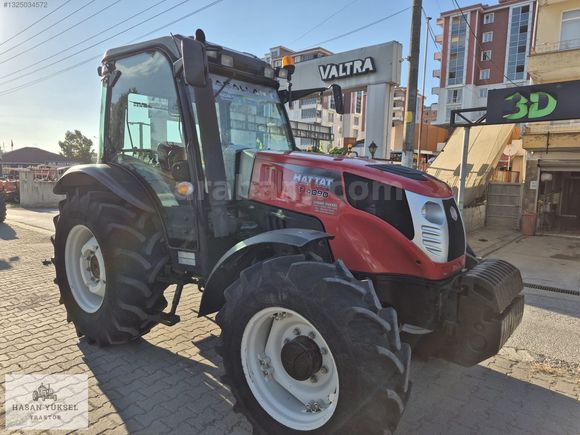 HASAN YÜKSEL,DEN HATTAT T4090 4WD KABİNLİ KLİMALI 2016 MODEL