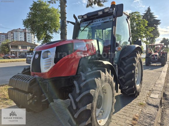 HASAN YÜKSEL,DEN HATTAT T4090 4WD KABİNLİ KLİMALI 2016 MODEL