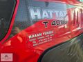 HASAN YÜKSEL,DEN HATTAT T4090 4WD KABİNLİ KLİMALI 2016 MODEL