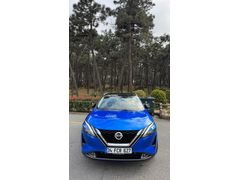 Sahibinden değişen siz boyasız trimersiz Nissan Qashqai skypack 4*4 (metalik)