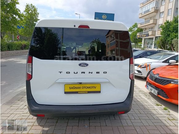 FORD TOURNEO COURİER 1.5 ECOBLUE TİTANİUM 59 BİN KM BOYASIZZZ