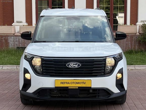 2024 MODEL FORD COURİER 1.5 EcoBlue TİTANİUM 40 BİN KM