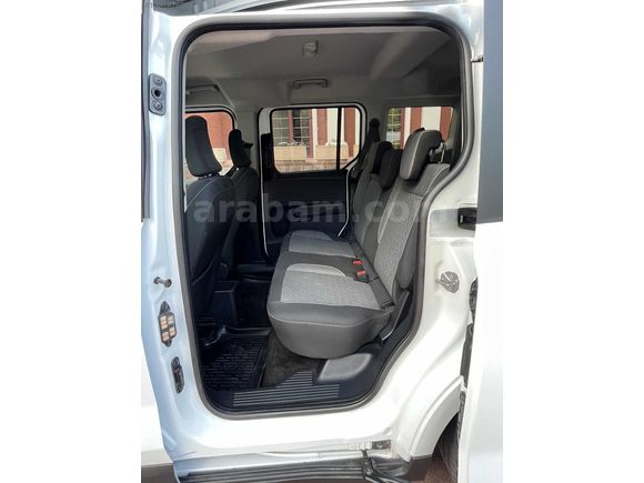 2024 MODEL FORD COURİER 1.5 EcoBlue TİTANİUM 40 BİN KM