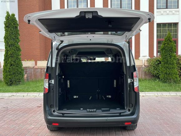 2024 MODEL FORD COURİER 1.5 EcoBlue TİTANİUM 40 BİN KM