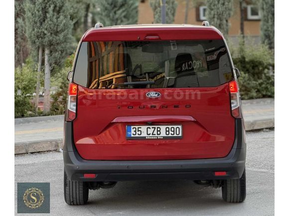 2024 MODEL-ECOBLUE TİTANİUM-28 BİN KM-BOYASIZ-TRAMMERSİZ