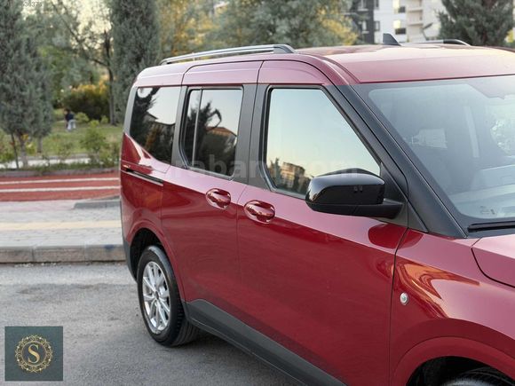 2024 MODEL-ECOBLUE TİTANİUM-28 BİN KM-BOYASIZ-TRAMMERSİZ