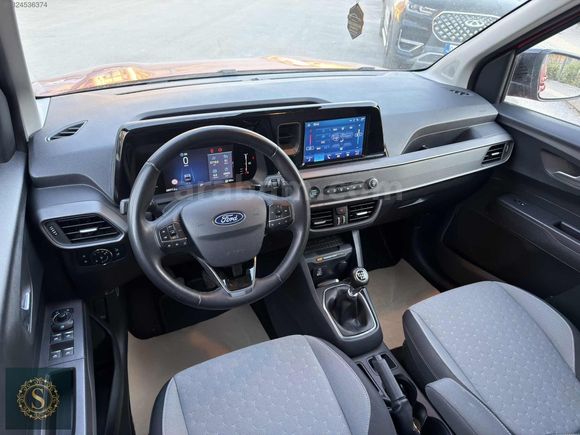 2024 MODEL-ECOBLUE TİTANİUM-28 BİN KM-BOYASIZ-TRAMMERSİZ