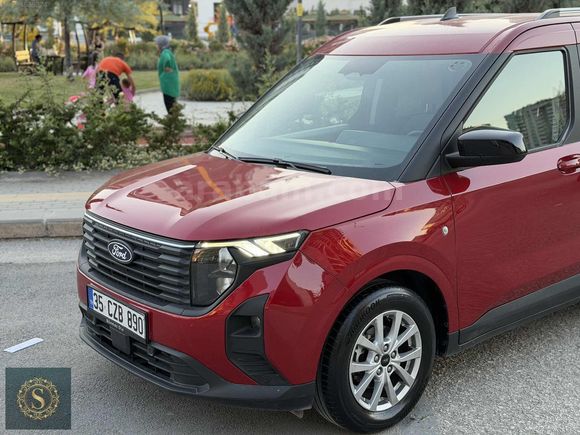 2024 MODEL-ECOBLUE TİTANİUM-28 BİN KM-BOYASIZ-TRAMMERSİZ