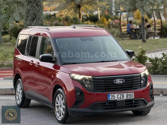 2024 MODEL-ECOBLUE TİTANİUM-28 BİN KM-BOYASIZ-TRAMMERSİZ