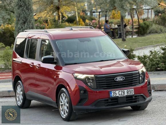 2024 MODEL-ECOBLUE TİTANİUM-28 BİN KM-BOYASIZ-TRAMMERSİZ
