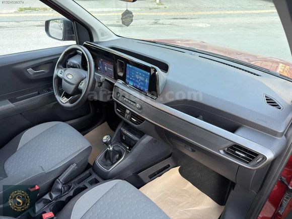 2024 MODEL-ECOBLUE TİTANİUM-28 BİN KM-BOYASIZ-TRAMMERSİZ
