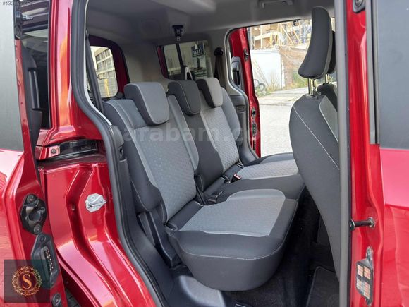 2024 MODEL-ECOBLUE TİTANİUM-28 BİN KM-BOYASIZ-TRAMMERSİZ
