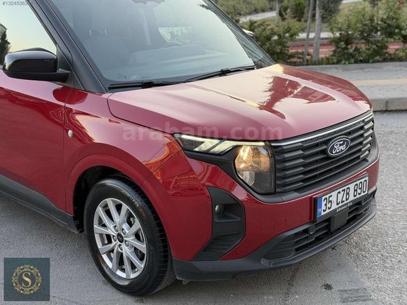 2024 MODEL-ECOBLUE TİTANİUM-28 BİN KM-BOYASIZ-TRAMMERSİZ