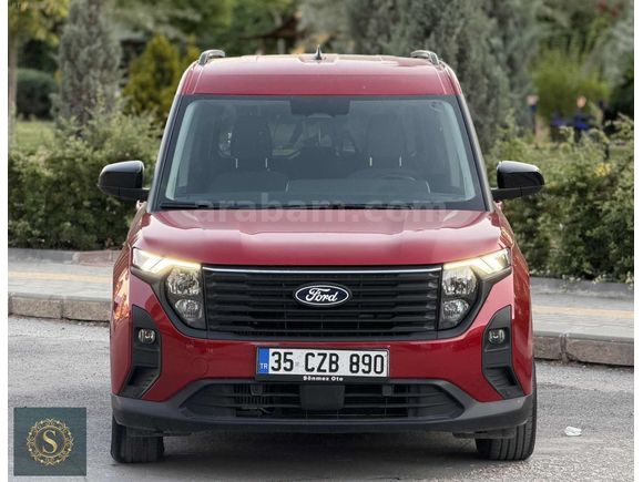 2024 MODEL-ECOBLUE TİTANİUM-28 BİN KM-BOYASIZ-TRAMMERSİZ