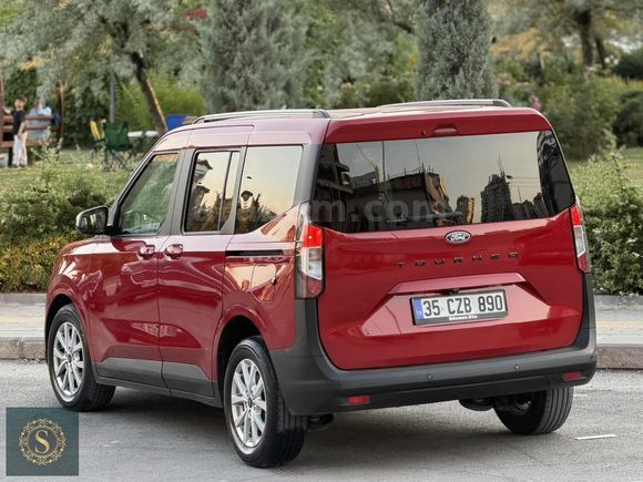 2024 MODEL-ECOBLUE TİTANİUM-28 BİN KM-BOYASIZ-TRAMMERSİZ