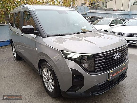 MARKA OTODAN 2025 MODEL FORD TOURNEO COURİER 1.5 ECO TİTANİUM