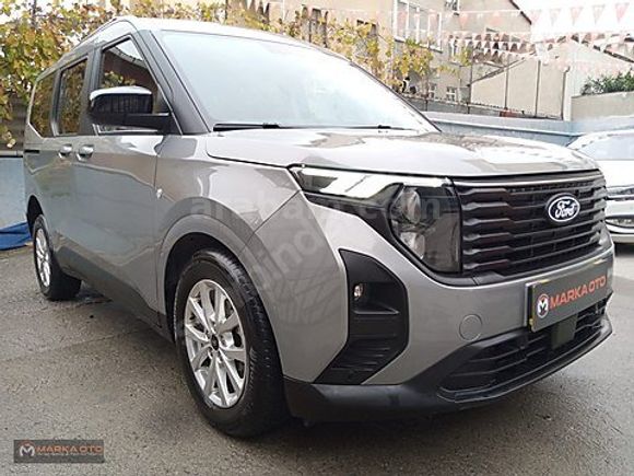 MARKA OTODAN 2025 MODEL FORD TOURNEO COURİER 1.5 ECO TİTANİUM