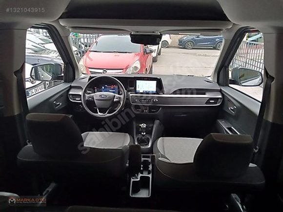 MARKA OTODAN 2025 MODEL FORD TOURNEO COURİER 1.5 ECO TİTANİUM