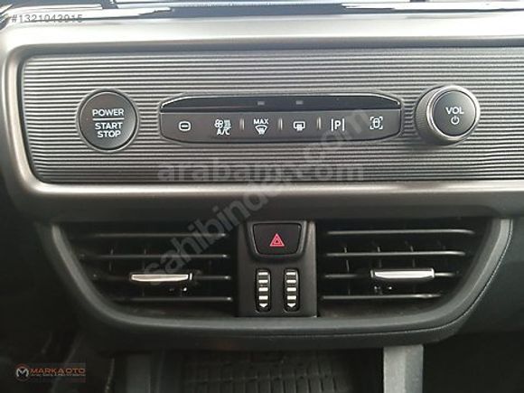 MARKA OTODAN 2025 MODEL FORD TOURNEO COURİER 1.5 ECO TİTANİUM