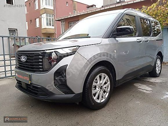 MARKA OTODAN 2025 MODEL FORD TOURNEO COURİER 1.5 ECO TİTANİUM