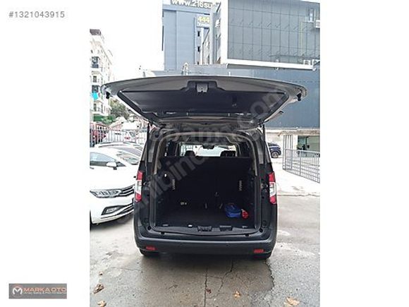 MARKA OTODAN 2025 MODEL FORD TOURNEO COURİER 1.5 ECO TİTANİUM