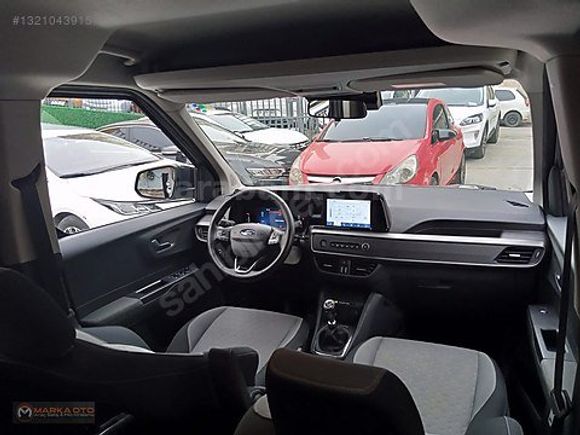 MARKA OTODAN 2025 MODEL FORD TOURNEO COURİER 1.5 ECO TİTANİUM