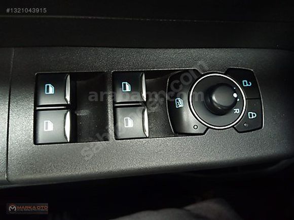 MARKA OTODAN 2025 MODEL FORD TOURNEO COURİER 1.5 ECO TİTANİUM