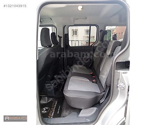 MARKA OTODAN 2025 MODEL FORD TOURNEO COURİER 1.5 ECO TİTANİUM
