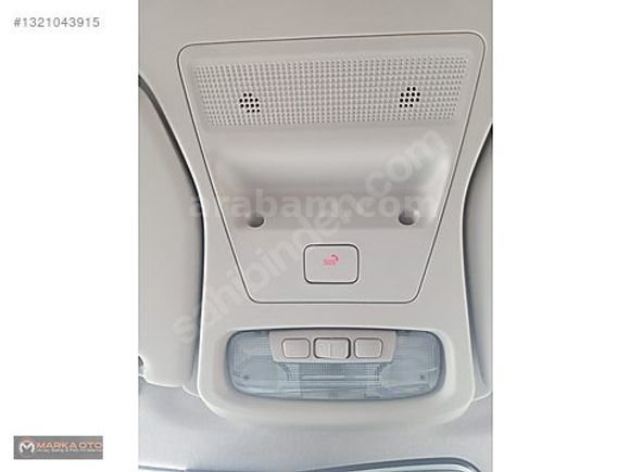 MARKA OTODAN 2025 MODEL FORD TOURNEO COURİER 1.5 ECO TİTANİUM