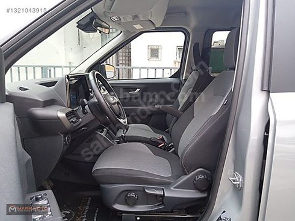 MARKA OTODAN 2025 MODEL FORD TOURNEO COURİER 1.5 ECO TİTANİUM