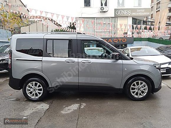 MARKA OTODAN 2025 MODEL FORD TOURNEO COURİER 1.5 ECO TİTANİUM