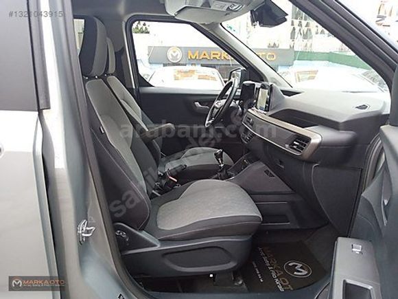 MARKA OTODAN 2025 MODEL FORD TOURNEO COURİER 1.5 ECO TİTANİUM