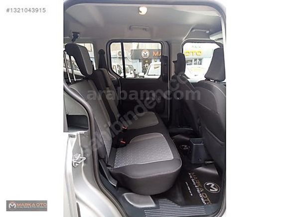 MARKA OTODAN 2025 MODEL FORD TOURNEO COURİER 1.5 ECO TİTANİUM