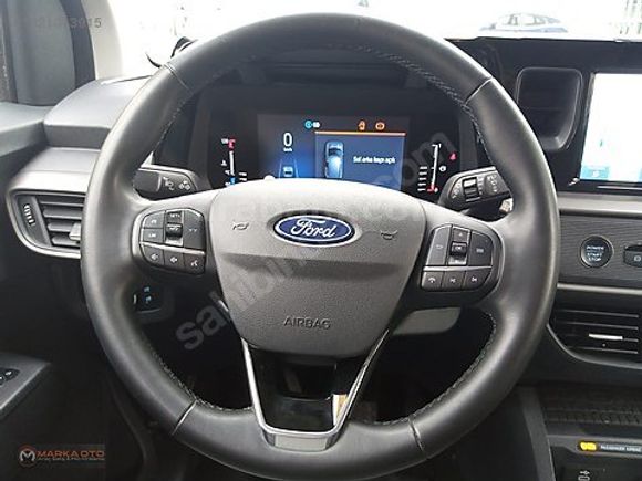 MARKA OTODAN 2025 MODEL FORD TOURNEO COURİER 1.5 ECO TİTANİUM