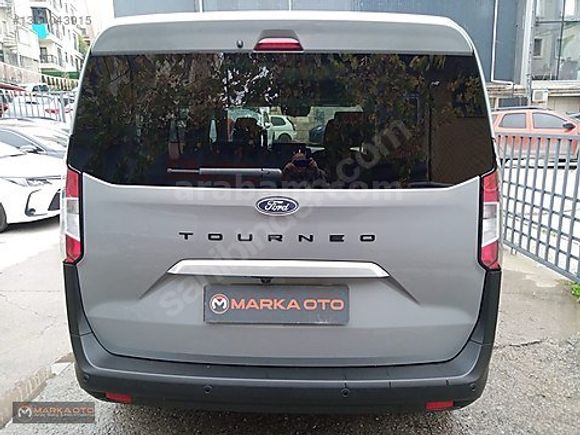 MARKA OTODAN 2025 MODEL FORD TOURNEO COURİER 1.5 ECO TİTANİUM