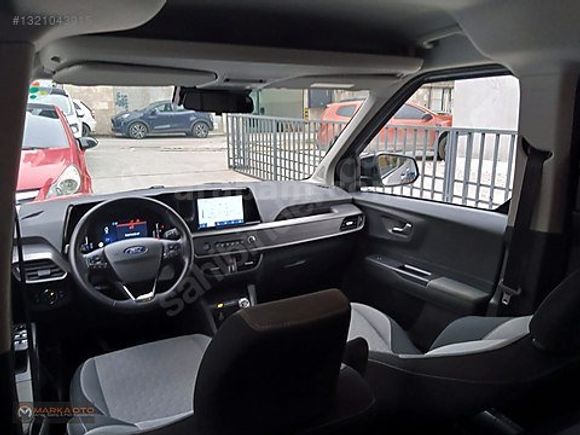 MARKA OTODAN 2025 MODEL FORD TOURNEO COURİER 1.5 ECO TİTANİUM