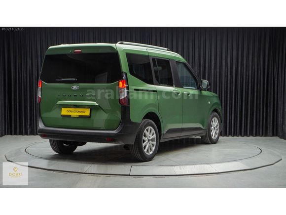 DORU'DAN HATASIZ 2025 FORD COURİER 1.5 ECOBLUE TİTANİUM