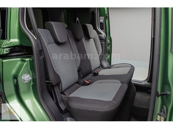 DORU'DAN HATASIZ 2025 FORD COURİER 1.5 ECOBLUE TİTANİUM