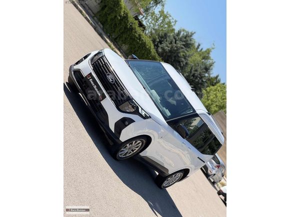 2024 MODEL/HATASIZ/BOYASIZ/40 BIN KMDE/SERVİS BAKIMLI/TRAMERSİZ/