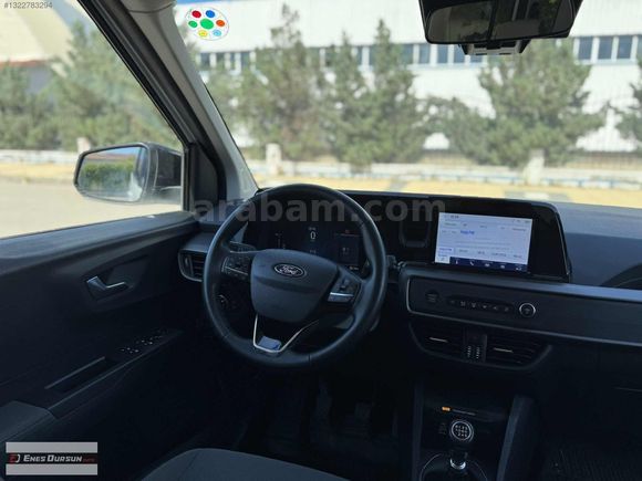 2024 MODEL/HATASIZ/BOYASIZ/40 BIN KMDE/SERVİS BAKIMLI/TRAMERSİZ/