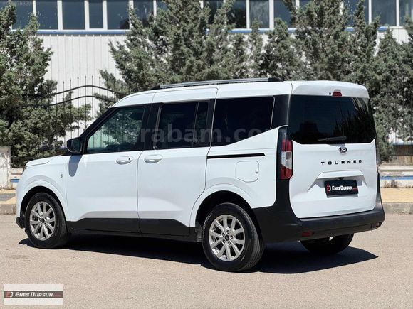 2024 MODEL/HATASIZ/BOYASIZ/40 BIN KMDE/SERVİS BAKIMLI/TRAMERSİZ/
