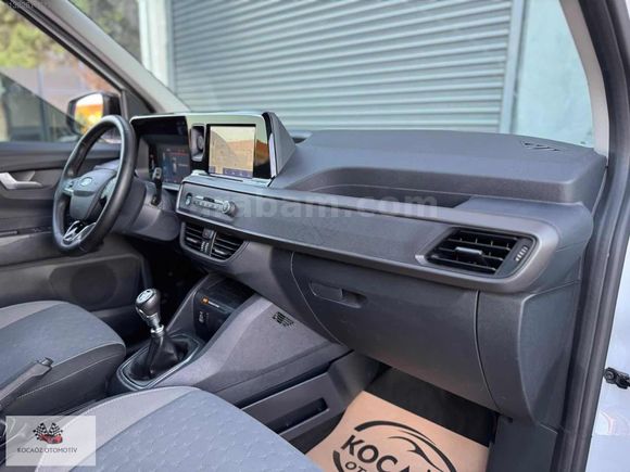 KOCAÖZ'DEN HATASIZ 2024 MODEL COUİER 1.5 DİZEL TİTANYUM 59 BİNDE