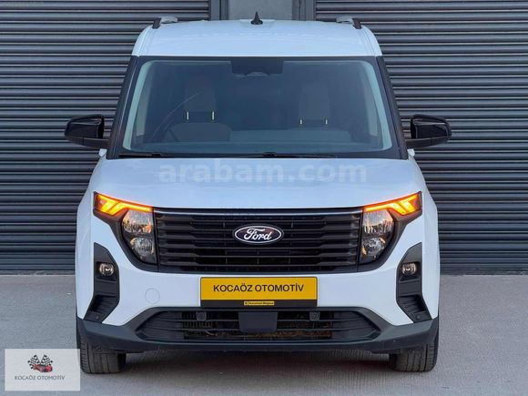 KOCAÖZ'DEN HATASIZ 2024 MODEL COUİER 1.5 DİZEL TİTANYUM 59 BİNDE