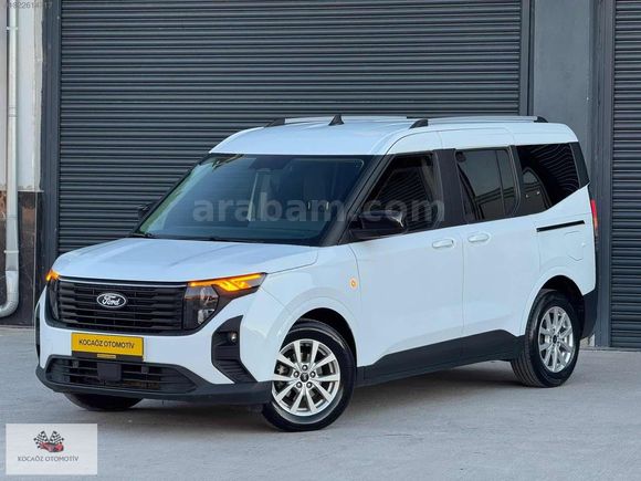KOCAÖZ'DEN HATASIZ 2024 MODEL COUİER 1.5 DİZEL TİTANYUM 59 BİNDE