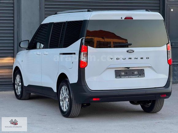 KOCAÖZ'DEN HATASIZ 2024 MODEL COUİER 1.5 DİZEL TİTANYUM 59 BİNDE
