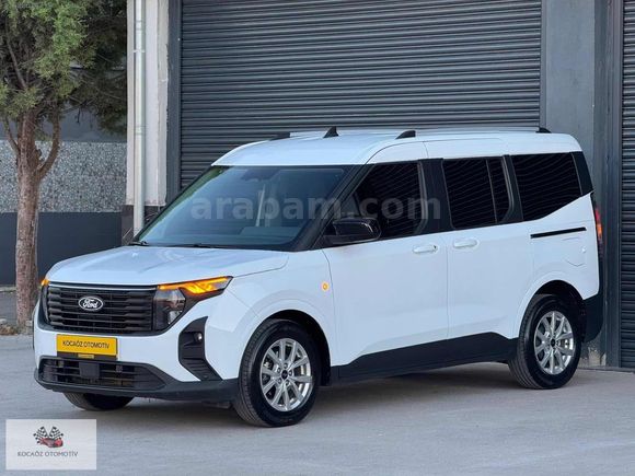 KOCAÖZ'DEN HATASIZ 2024 MODEL COUİER 1.5 DİZEL TİTANYUM 59 BİNDE